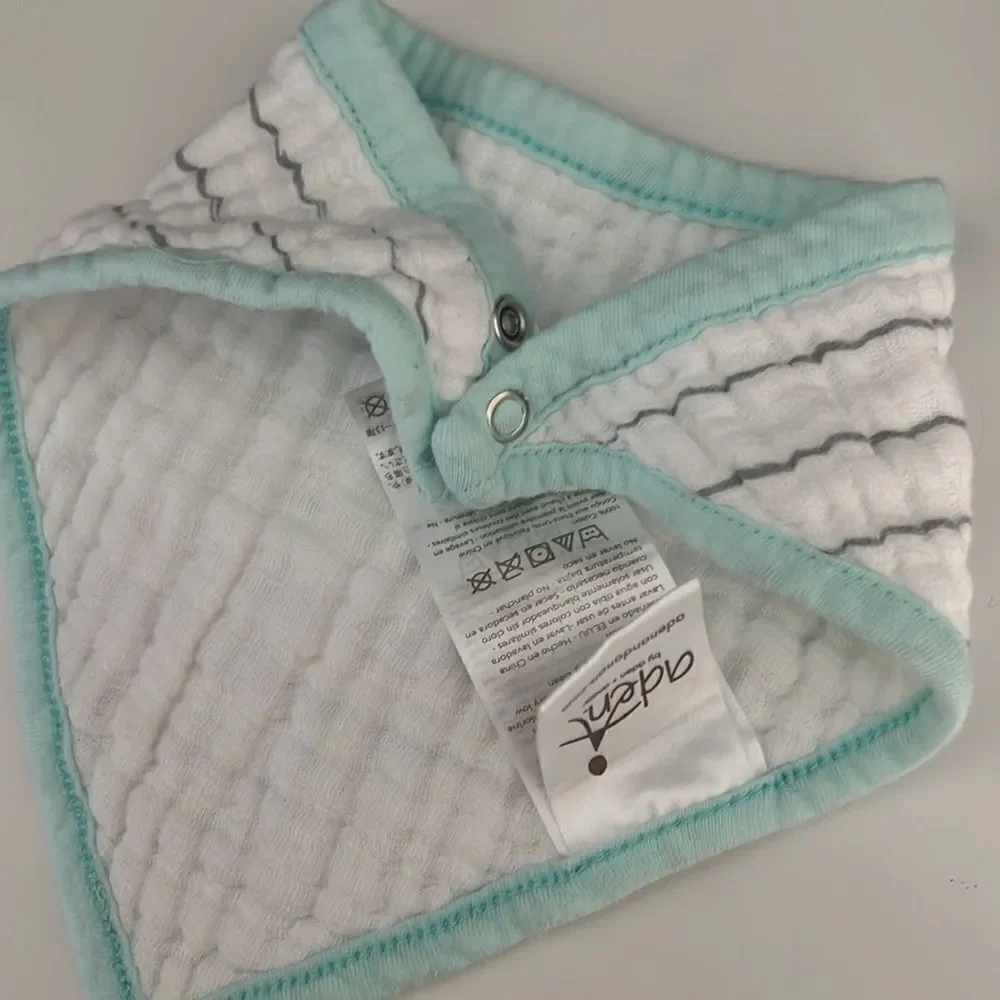 Lot of 5 Bibs- Various brands